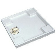 パナソニック 洗濯機用防水フロアー 四隅高・640タイプ GB724 Panasonic [GB724]