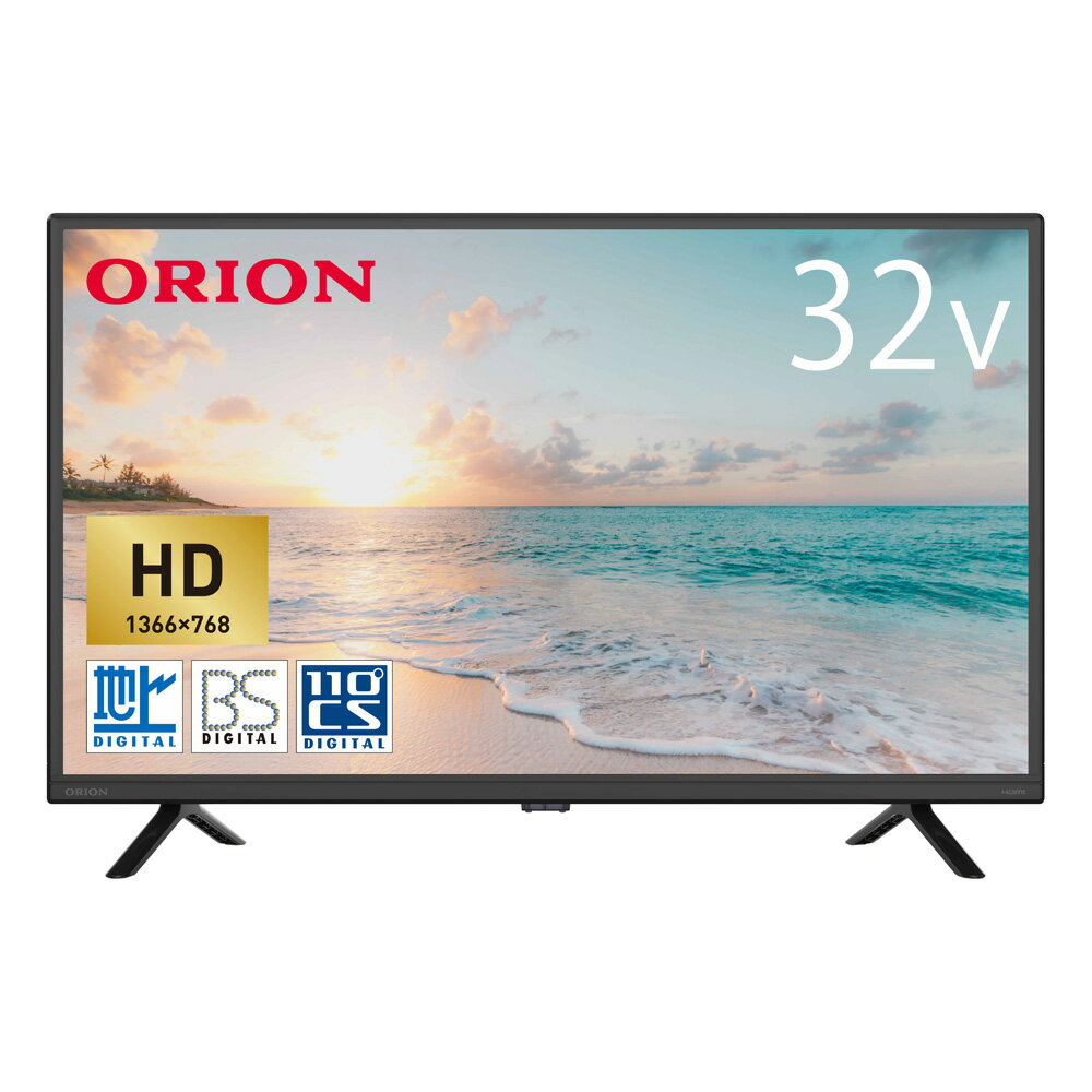 楽天市場】テレビ 32型(シリーズ極音(オリオン))の通販 楽天市場】テレビ 32型(シリーズ極音(オリオン))の通販