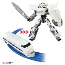 タカラトミー 新幹線変形ロボ シンカリオンCW シンカリオン 300