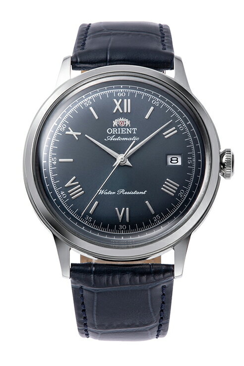 オリエント 【国内正規品】オリエント　バンビーノ 自動巻き(手巻付)　メンズタイプ RN-AC0024L [RNAC0024L]【返品種別B】