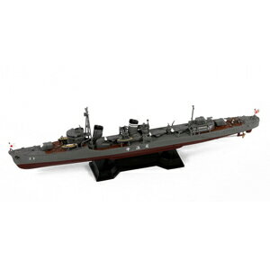 ピットロード 1/700 日本海軍 特型駆逐艦 深雪 新装備パーツ付【SPW42】 プラモデル