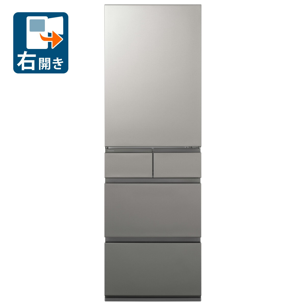 楽天市場】パナソニック 右開き 5ドア 冷蔵庫 450lの通販 楽天市場】パナソニック 右開き 5ドア 冷蔵庫 450lの通販