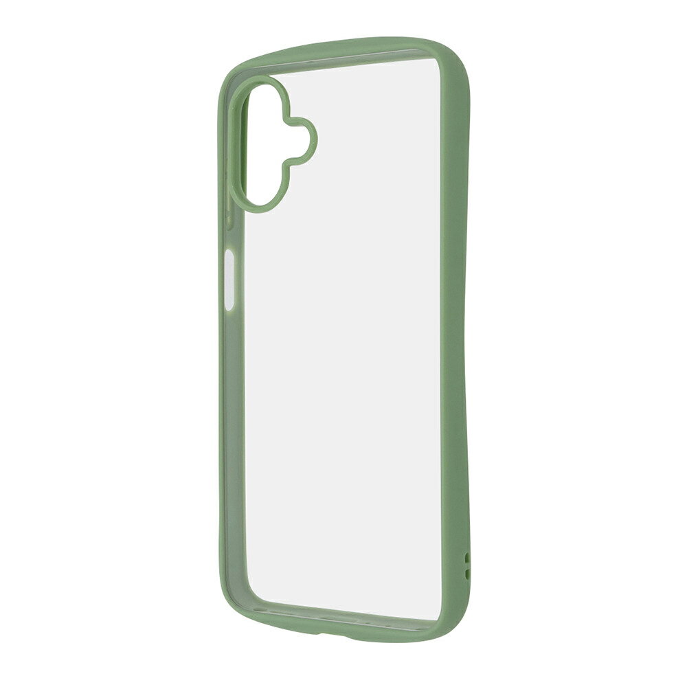 �쥤������ Galaxy A25 5G�� �ϥ��֥�åɥ����� Puffull �Ѿ׷� �Х�ѡ� Like standard�ʥ������� RT-GA25CMD1/OV