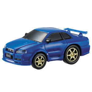 マルカ ドライブタウン NO.1 スカイラインGT-R（R34）のサムネイル