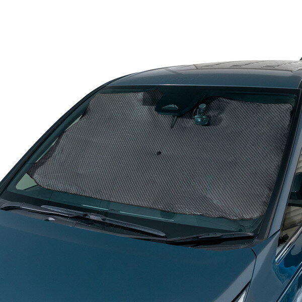 BONFORM サンシェード グラファイトシェード 傘型 Lサイズ（ブラック） 7605-08BK ボンフォーム