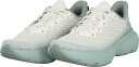 DOM-3027524-114-24.0 アンダーアーマー レディース ランニングシューズ UAインフィニット(White Quartz/Silica Gree...