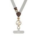 BELKIN ショルダーストラップ Star Mickey MSZ001QCLD-DY(2)