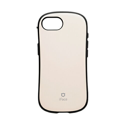 Hamee iPhone 16e用 ハイブリッドケース iFACE FIRST CLASS KUSUMI （くすみホワイト） 41-988435