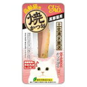 CIAO 焼かつお 高齢猫用 1本 いなばペットフード YK22ヤキカツオコウレイネコ1P