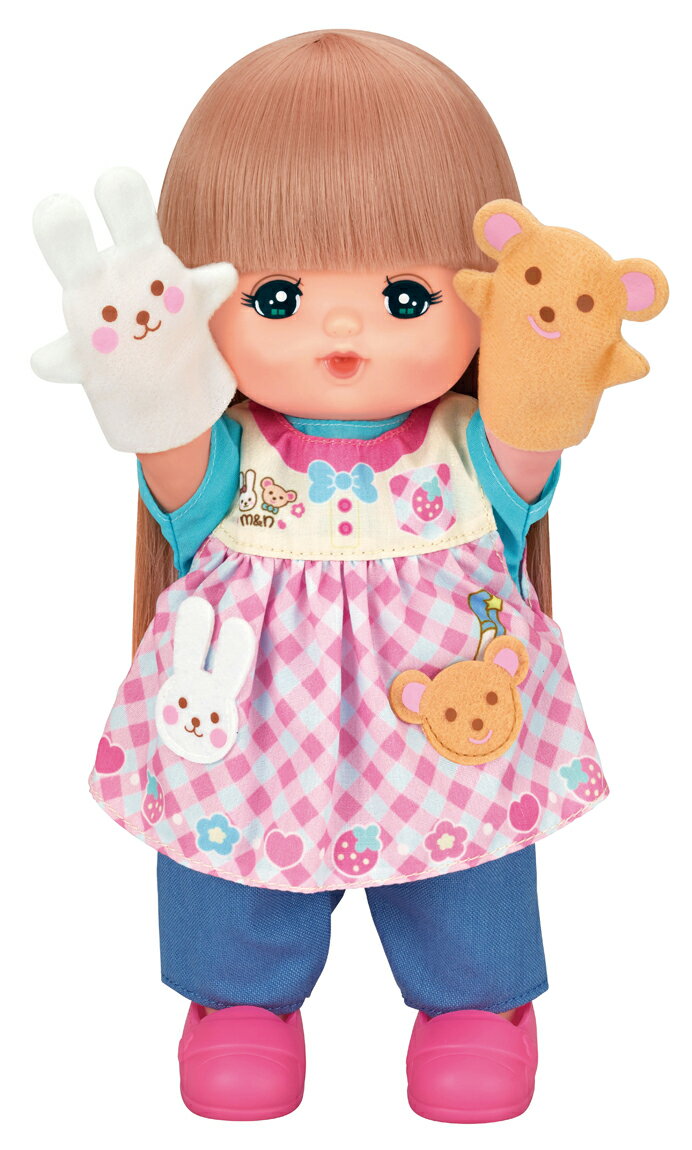 パイロットインキ メルちゃん あこがれおしごと ほいくしさん メルちゃん