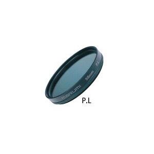 For Special Effects - マルミ 偏光フィルター 49mm P.L（フィルター径：49mm） PL 49MM