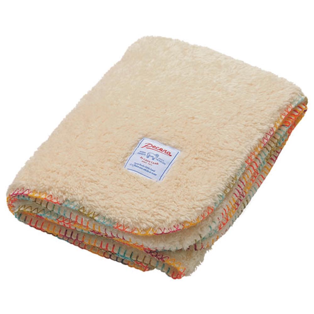樂天商城 - BACKYARD FAMILY(バックヤードファミリー) ペコラ ブランケットL（PBE） BLANKETL-1A-2B