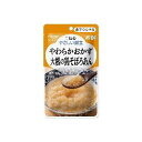 やさしい献立 Y3-3 やわらかおかず 大根の鶏そぼろあん 80g （介護食：区分3） キユーピー QPヤサシイY3-3ダイコントリソ