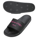 BSSANDAL1-9090-L ザナックス サンダル(ブラック×ブラック・サイズ:L) XANAX