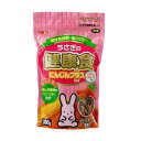 小動物フード うさぎの健康食 にんじんプラス 300g ジェックス ウサギノケンコウシヨクニンジン300