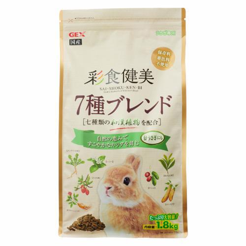 【返品種別B】□「返品種別」について詳しくはこちら□※仕様やパッケージは、リニューアルなどの理由で変更になっている場合がございます。予めご了承下さい。※お手元に届きました商品(パッケージ)の原材料や成分などの仕様を、必ず開封前にご確認の上、ご使用下さい。※諸注意・うさぎの品種や個体差、牧草の種類や品種、他に与えられている野菜やおやつの量によって、本製品を与える量は増減しますので、うさぎの体重やうんちなどを観察しながら適量を与えてください。・仔うさぎの場合は、生後7週間を境に少しずつ与えてください。・食べ残しは腐敗の原因になりますので取り除いてください。◆仔うさぎからはじまる理想的なお腹の健康。腸内環境を維持する七種類の和漢植物を配合しています。◆栄養バランスを考えて、栄養の高いアルファルファと繊維質の高いチモシーをバランスよくブレンドしカロリーを控えました。◆お腹をこわしやすい仔うさぎの健康な腸内環境を維持します。◆発泡成形ソフトタイプペレットなので、適度な噛み応えで歯に負担をかけずにサクッとした食感で嗜好性が増します。◆保存料、着色料は一切使用していません。■原材料：アルファルファミール、脱脂糠、チモシーミール、ふすま、小麦粉、とうもろこし、ソイプロテイン、ビール酵母、フラクトオリゴ糖、たんぽぽ、ナツメ、クコの葉、やまいも、びわの葉、オタネニンジン、ハコベ、並塩、ビタミン類(A、B1、B2、B6、C、D3、E、K3、ニコチン酸、パントテン酸カルシウム、イノシトール、葉酸、コリン)、ミネラル類(硫酸マンガン、硫酸鉄、硫酸銅、硫酸コバルト、硫酸マグネシウム、炭酸亜鉛、ヨウ素酸カルシウム、炭酸カルシウム)、アミノ酸(メチオニン)■保証成分：たんぱく質16.0％以上、脂質2.5％以上、粗繊維15.0％以下、灰分10.0％以下、水分10.0％以下、カルシウム0.5％以上、リン0.5％以上※商品の改良や表示方法の変更などにより、実際の成分と一部異なる場合があります。実際の成分は商品の表示をご覧ください。■エネルギー：275kcal/100gジェックス広告文責：株式会社Joshin(06-6633-1111)日用雑貨＞ペット＞小動物＞小動物フード