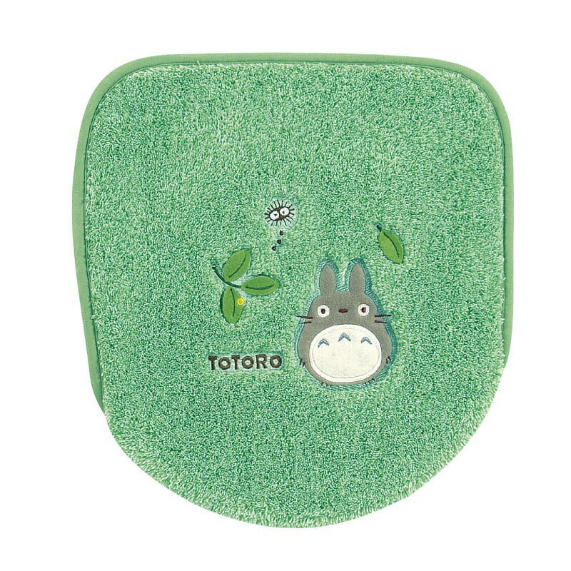 センコー(SENKO) トトロ もりのかぜ 兼用フタカバー（グリーン） 118355 [118355センコ]