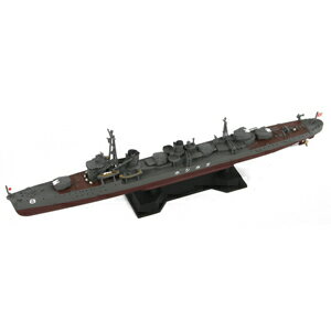 ピットロード 1/700 日本海軍 朝潮型駆逐艦 大潮 新装備パーツ付【SPW44】 プラモデル