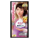 ビューティラボ ホイップヘアカラー(泡タイプ)髪色もどし ナチュラルブラウン ホーユー BLホイツプヘアカラ-カミイロモNBR
