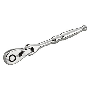 KTC(京都機械工具) 12.7sq.フレックスラチェットハンドル BR4F KTC