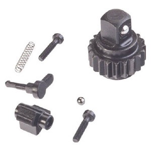 HAZET ラチェットハンドルリペアキット　差込角6．35mm 863P7N