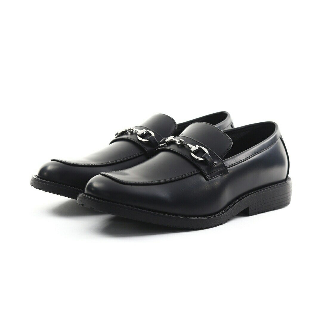 ARUKOKA ビジネスシューズ（ブラック・サイズ：25.0cm） KW733-BK-25 紳士靴