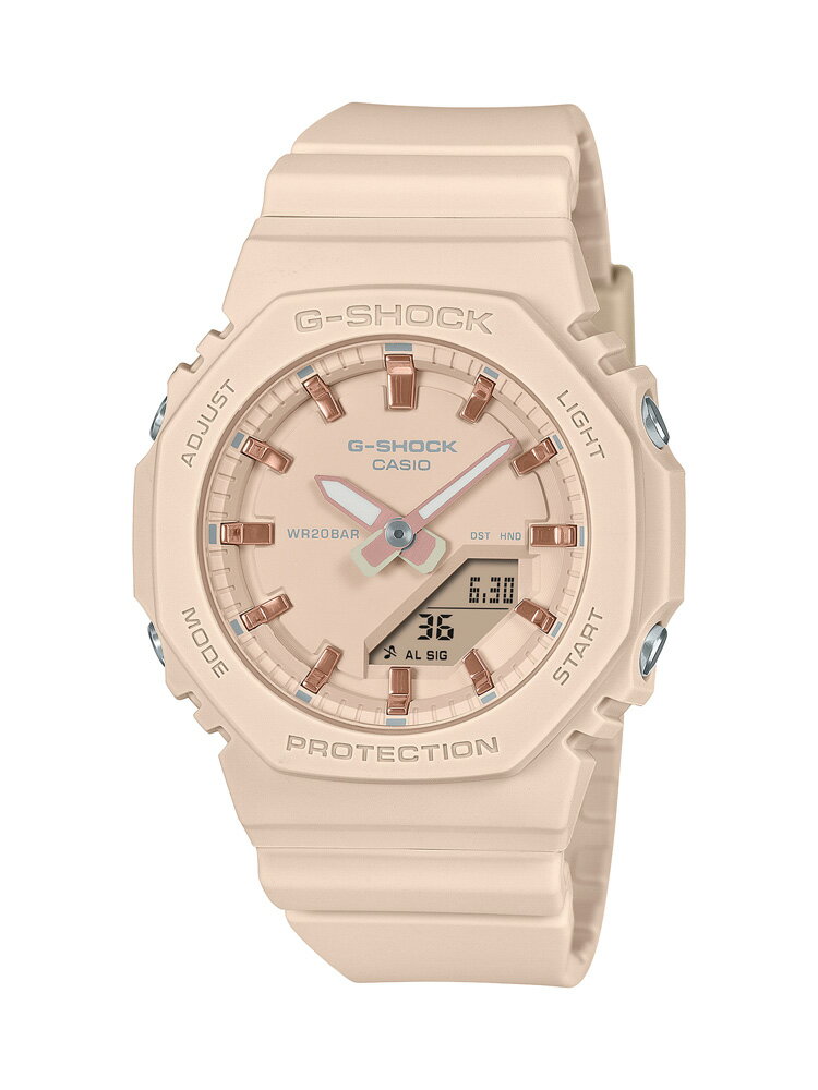 カシオ 【国内正規品】G-SHOCK(ジーショック) クオーツ　ユニセックスタイプ GMA-P2100M-4AJF [GMAP210..