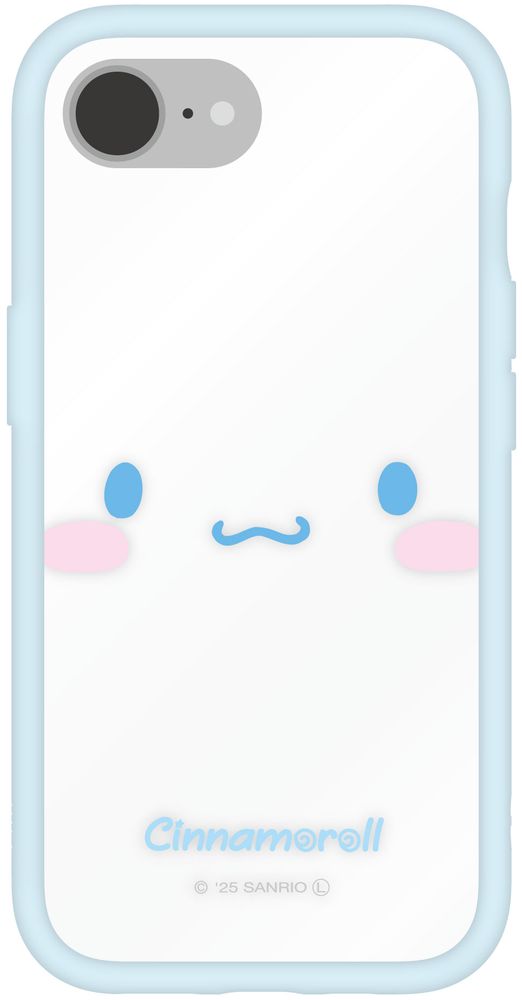 ����ޥ�ǥ����� iPhone16e�� �ץ��ץե졼�ॱ���� IIIIFIT ����ꥪ�ʥ��ʥ������� gourmandise SANG-511CN