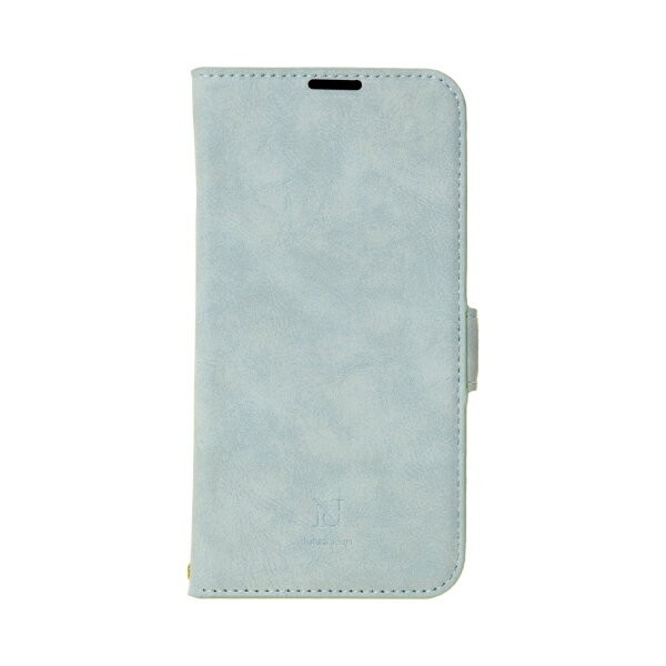 Rakuten - NATURALdesign iPhone16e用 手帳型ケース STYLE NATURAL（ブルーグレー） IP24SP-VS10