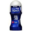 8×4MEN ロールオン 無香料 60ml 花王 8X4メンロ-ルオンムコウN