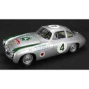 CMC 1/18 メルセデス・ベンツ 300SL 1952 Panamericana No.4【M-023】 ミニカー