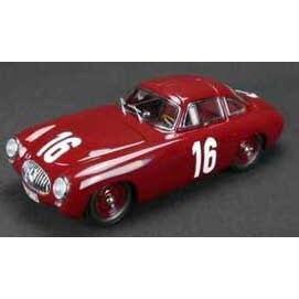 CMC 1/18 メルセデス・ベンツ 300SL Great Price of Bern 1952 #16 レッド ミニカー