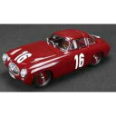 CMC 1/18 メルセデス・ベンツ 300SL Great Price of Bern 1952 #16 レッド【M-160】 ミニカー