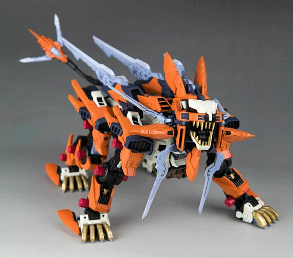 楽天市場】hmm ゾイド 1/72 rz-041 ライガーゼロ プラモデルの通販 楽天市場】hmm ゾイド 1/72 rz-041 ライガーゼロ プラモデルの通販
