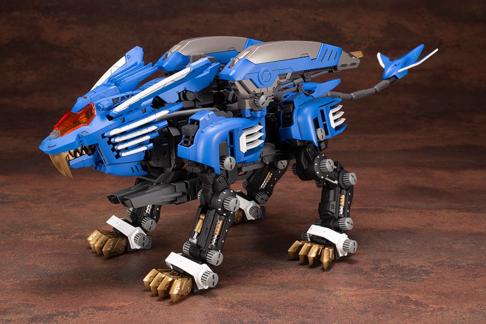 楽天市場】1/72 ZOIDS(ゾイド) ブレードライガーの通販 楽天市場】1/72 ZOIDS(ゾイド) ブレードライガーの通販