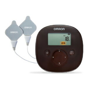 HV-F320-BW オムロン 温熱低周波治療器（ブラウン） OMRON [HVF320BW]