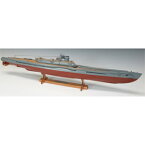 ウッディジョー 1/144 伊400 日本特型潜水艦