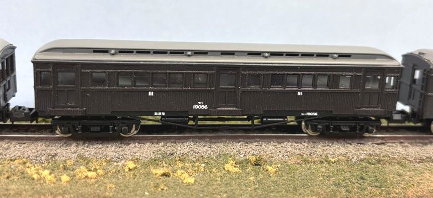 【返品種別B】□「返品種別」について詳しくはこちら□2025年04月 発売※画像はイメージです。実際の商品とは異なる場合がございます。※本製品は未塗装ペーパーキットです。【商品紹介】IORI工房のNゲージペーパーキット サハ19Aです。【実...