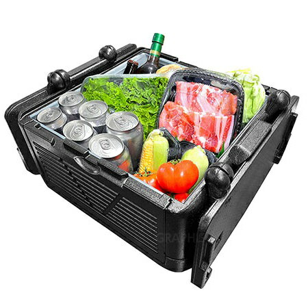 RAMASU 折畳クーラーBOX25L（25L） GR-OCX25