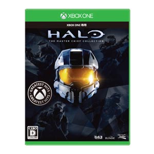 マイクロソフト 【Xbox One】Halo: The Master Chief Collection Greatest Hit RQ2-00063 ヘイロー マスターチーフ ベスト