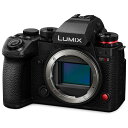 DC-S1RM2 パナソニック ミラーレス一眼カメラ「LUMIX DC-S1RM2」ボディ(2)
