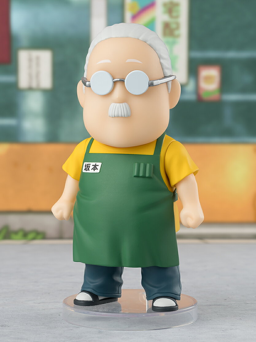 バンダイスピリッツ Figuarts mini 坂本太郎（SAKAMOTO DAYS） フィギュア