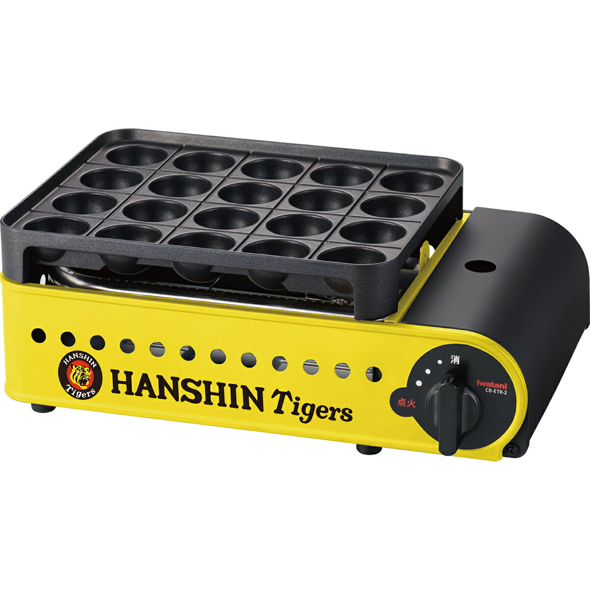 楽天市場】イワタニ カセットガスたこ焼器 スーパー炎たこ(えん 楽天市場】イワタニ カセットガスたこ焼器 スーパー炎たこ(えん