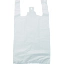 TRB20-35-W トラスコ中山 レジ袋 関東20号/関西35号 430×340(215)mm 乳白 100枚入 トラスコ中山