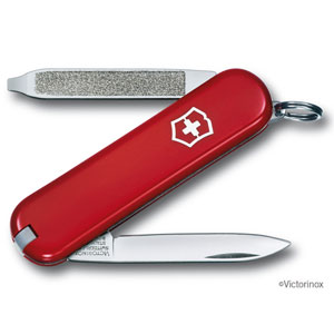 0.6123 ビクトリノックス マルチツール エスコート VICTORINOX