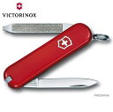 0.6123 ビクトリノックス マルチツール エスコート VICTORINOX