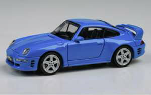 PARA64 1/64 RUF CTR2 1995ǯ �ᥭ�����֥롼 RHD��PA-65377�� �ߥ˥���