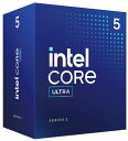 Intel|インテル 【国内正規品】インテル Core Ultra 5 プロセッサー 225F (20M キャッシュ、最大 4.90 GHz) FCLGA18W...