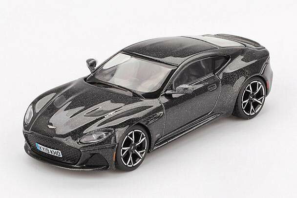 Rakuten - MINI-GT 1/64 アストンマーチン DBS 「ノー・タイム・トゥ・ダイ」 中国語(繁体字)パッケージ【MGT00904-007TC】 ミニカー