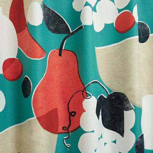 ���ߥΥ�(SUMINOE) �ե롼�ĥե롼�� �׸�2�饫���ƥ� 1������(��100�߹⤵135cm���֥롼) V1364-100-135 DESIGNLIFE ...